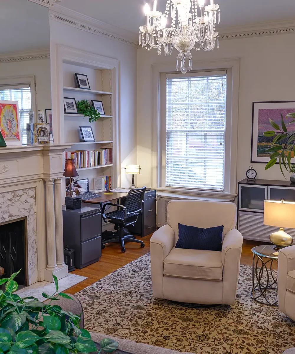 front office