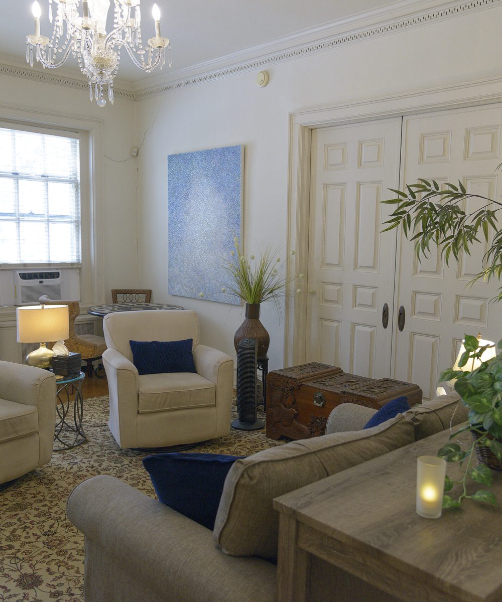 front office room